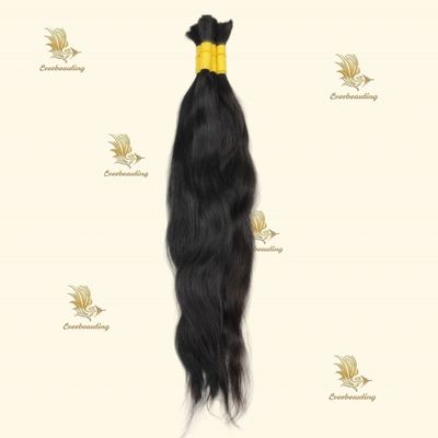 Paquet de cheveux humains non transformés, sans enchevêtrement, sans éclaboussure, double tracé, cheveux vierges bruts