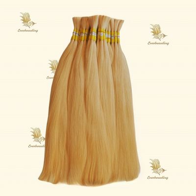 Personnalisation 100g Cheveux Russes Lumineux Couleur Lumière Paquet en gros Poids brut de 0,400kg