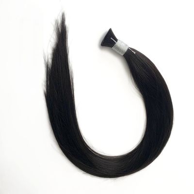 Personnalisation 100g Cheveux Russes Lumineux Couleur Lumière Paquet en gros Poids brut de 0,400kg