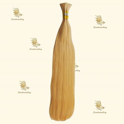 Cheveux en vrac russe vierge 100% cheveux humains naturels en vrac