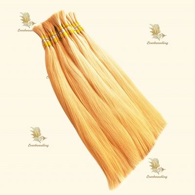 Cheveux en vrac russe vierge 100% cheveux humains naturels en vrac