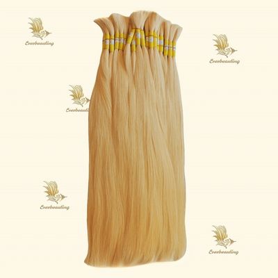 Cheveux en vrac russe vierge 100% cheveux humains naturels en vrac