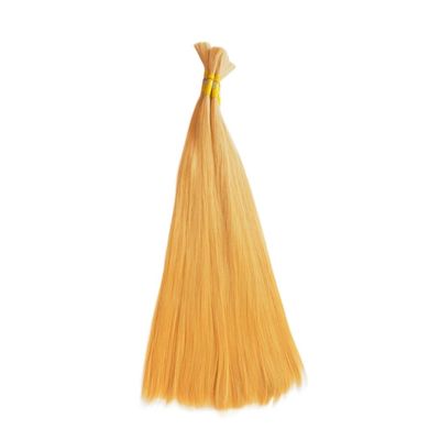 Cheveux en vrac russe vierge 100% cheveux humains naturels en vrac