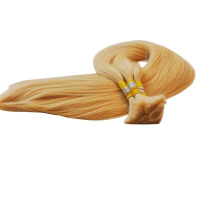 Cheveux en vrac russe vierge 100% cheveux humains naturels en vrac