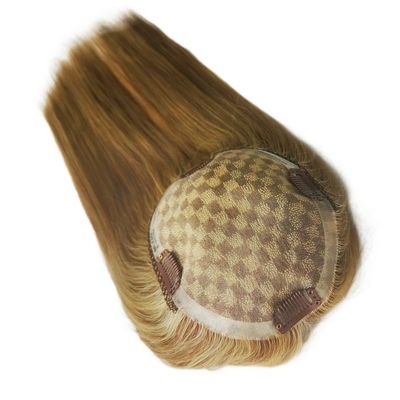 Parfait pour les femmes, coiffure à base de dentelle mono, 13*17 cm.