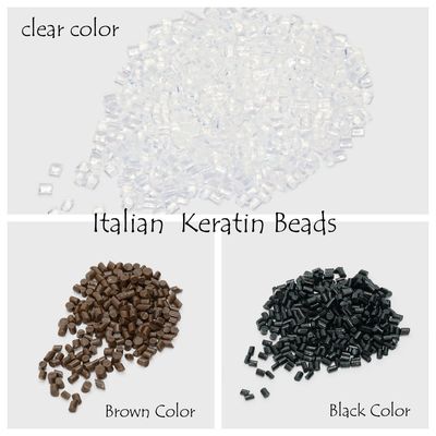 Retour de 30 jours Outils pour cheveux en kératine pour micro-anneaux Nano-anneaux et perles italiennes en kératine