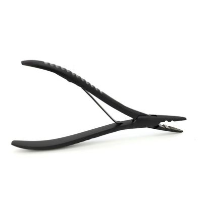 Outil de séparation des cheveux en acier inoxydable