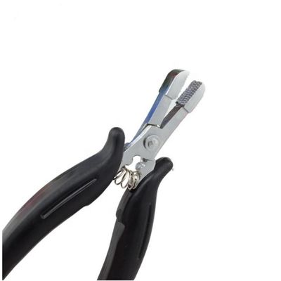 Clipes pour cheveux Clipes d'extension de cheveux en kératine KP-230904 Personnalisation pour les besoins personnalisés