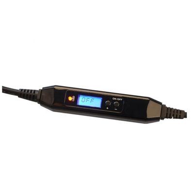 240V connecteur de fusion outils d'extension de cheveux avec 25,00cm * 8,00cm * 5,00cm taille de l'emballage